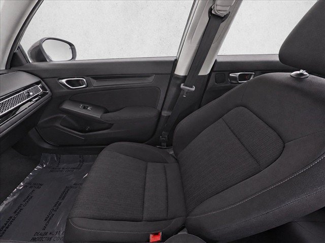 Certified 2024 Honda Civic LX image 25