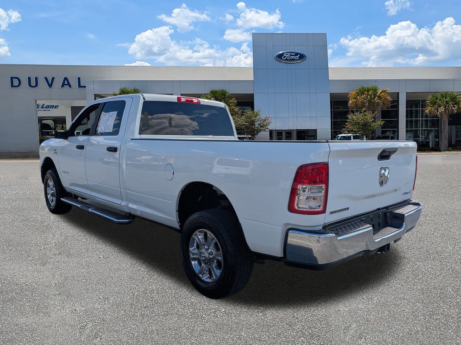 Used 2024 RAM 2500 Big Horn image 5