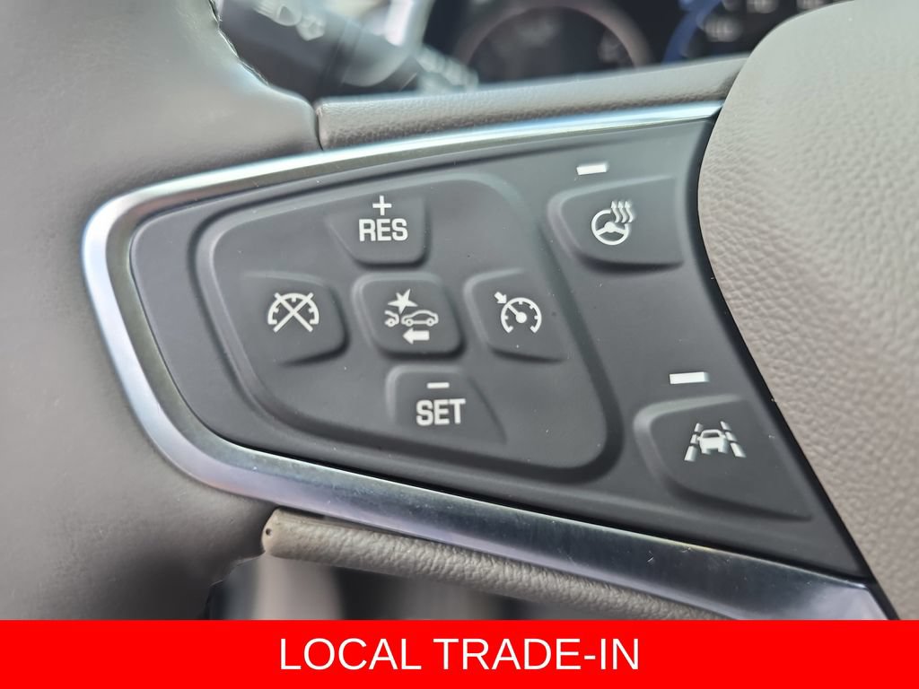 Used 2024 Chevrolet Malibu LT FWD image 17