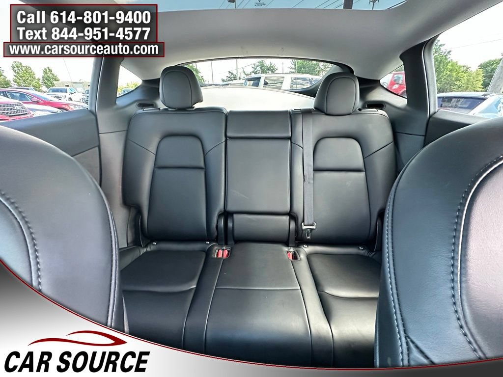 Used 2021 Tesla Model Y Long Range AWD/4WD image 15