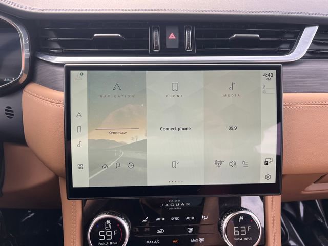 Used 2021 Jaguar F-PACE S AWD/4WD image 28