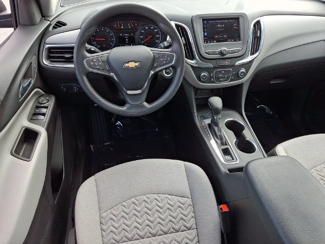 Certified 2024 Chevrolet Equinox LS AWD/4WD image 11