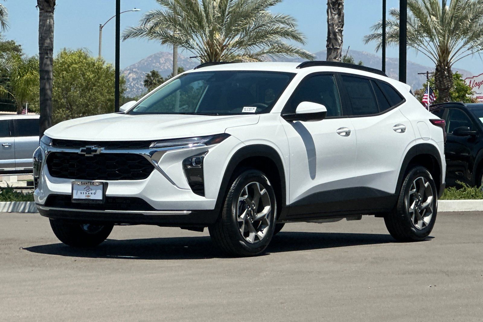 New 2026 Chevrolet Trax LT w/ Driver Confidence Package FWD image 8