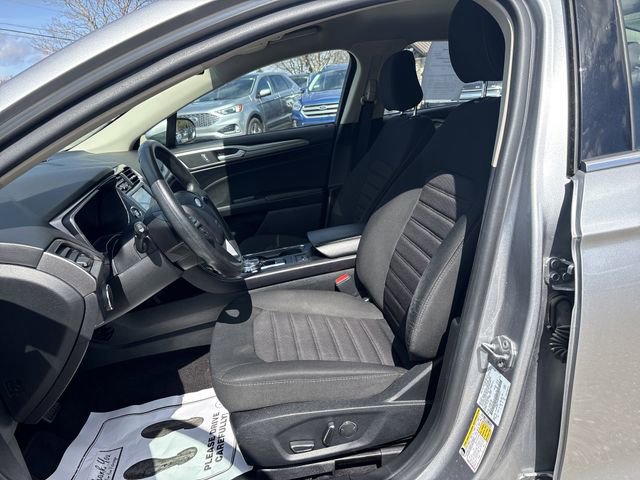 Certified 2020 Ford Fusion SE image 22