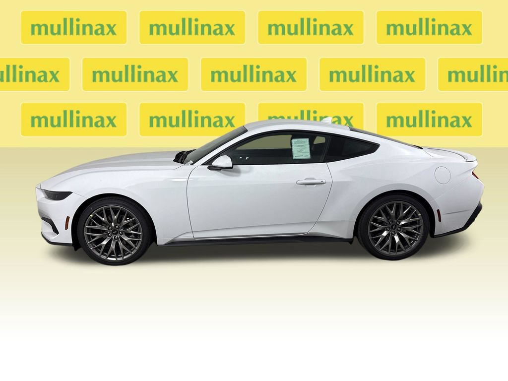 New 2026 Ford Mustang Premium RWD image 12