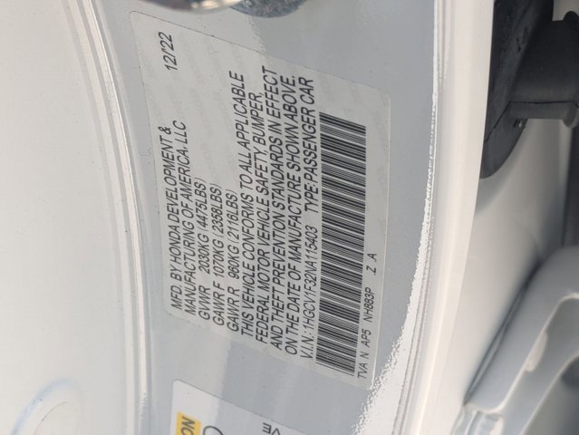 Used 2022 Honda Accord Sport image 23