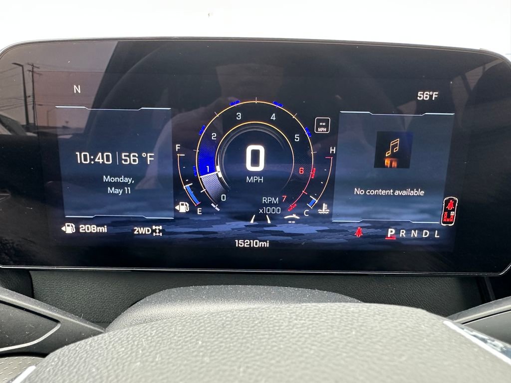 Certified 2026 Chevrolet Traverse LT AWD/4WD image 25