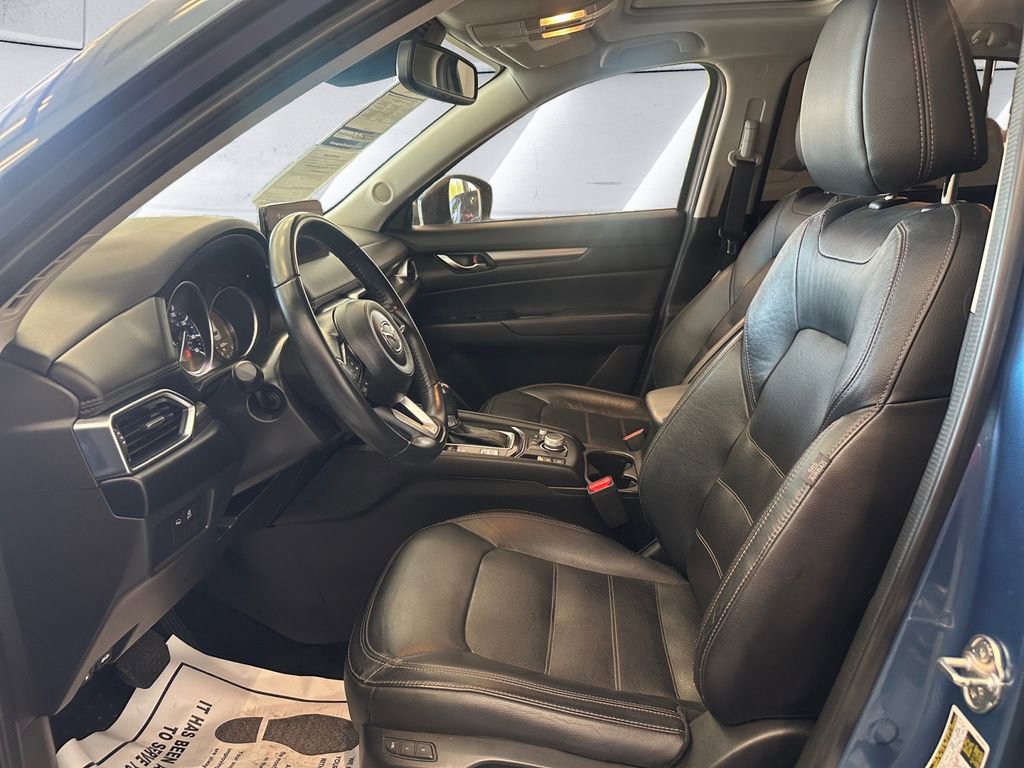 Used 2023 MAZDA CX-5 AWD 2.5 S w/ Preferred Package image 7