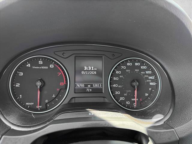 Used 2016 Audi A3 2.0T Premium AWD/4WD image 16