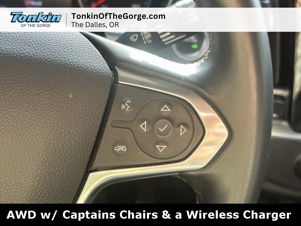 Used 2023 Chevrolet Traverse LT image 19