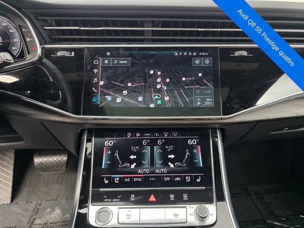 Used 2021 Audi Q8 Prestige AWD/4WD image 23