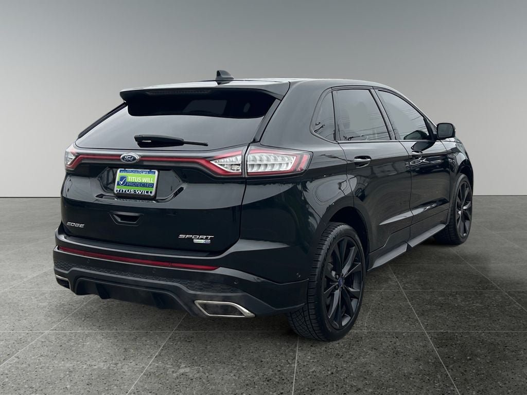 Used 2015 Ford Edge Sport w/ Equipment Group 401A AWD/4WD image 9