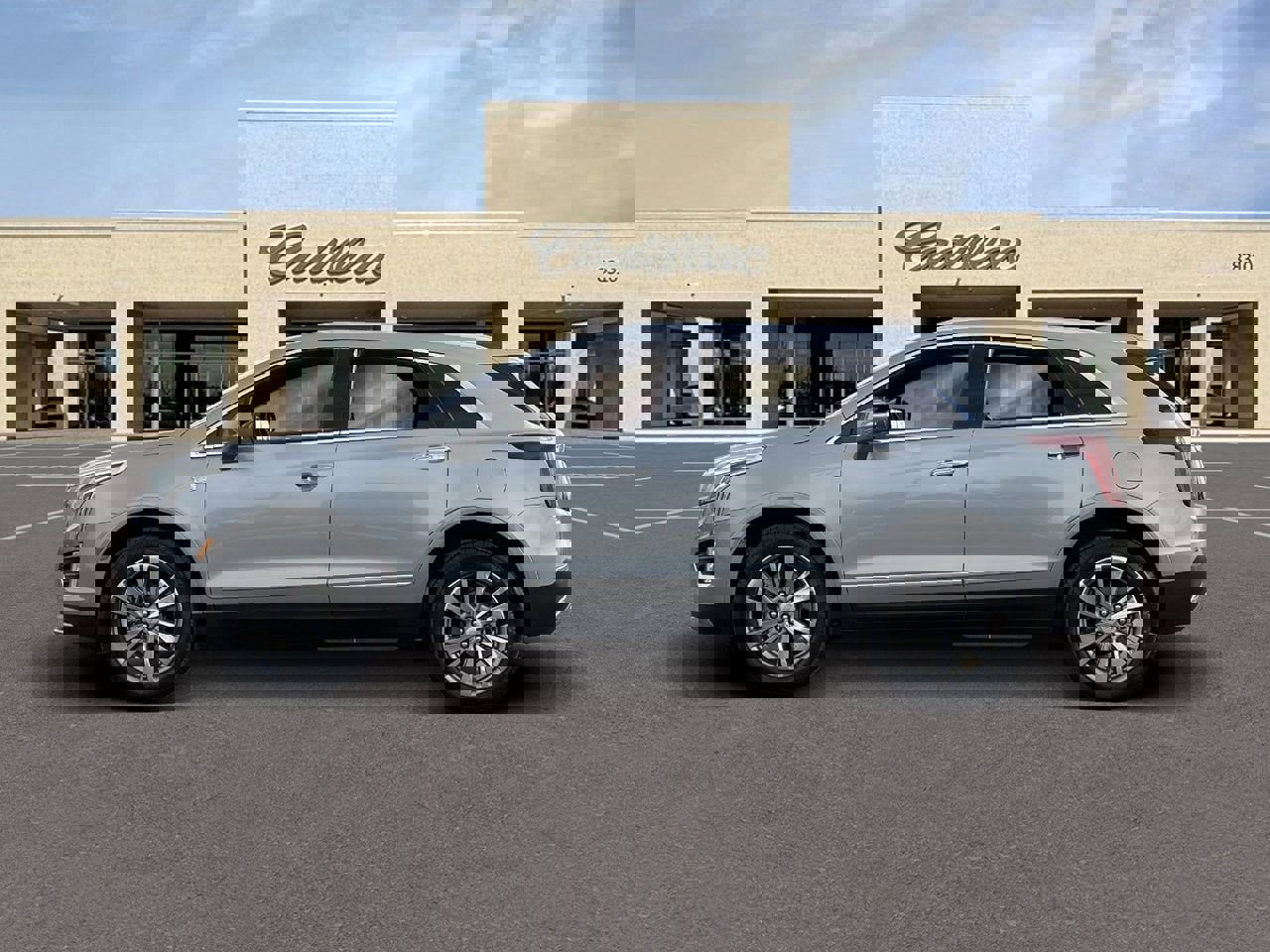 Certified 2025 Cadillac XT5 Premium Luxury image 8