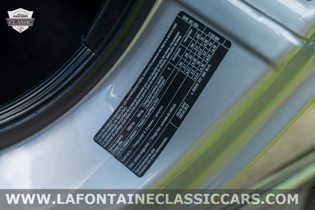 Used 1998 BMW M3 Coupe image 52