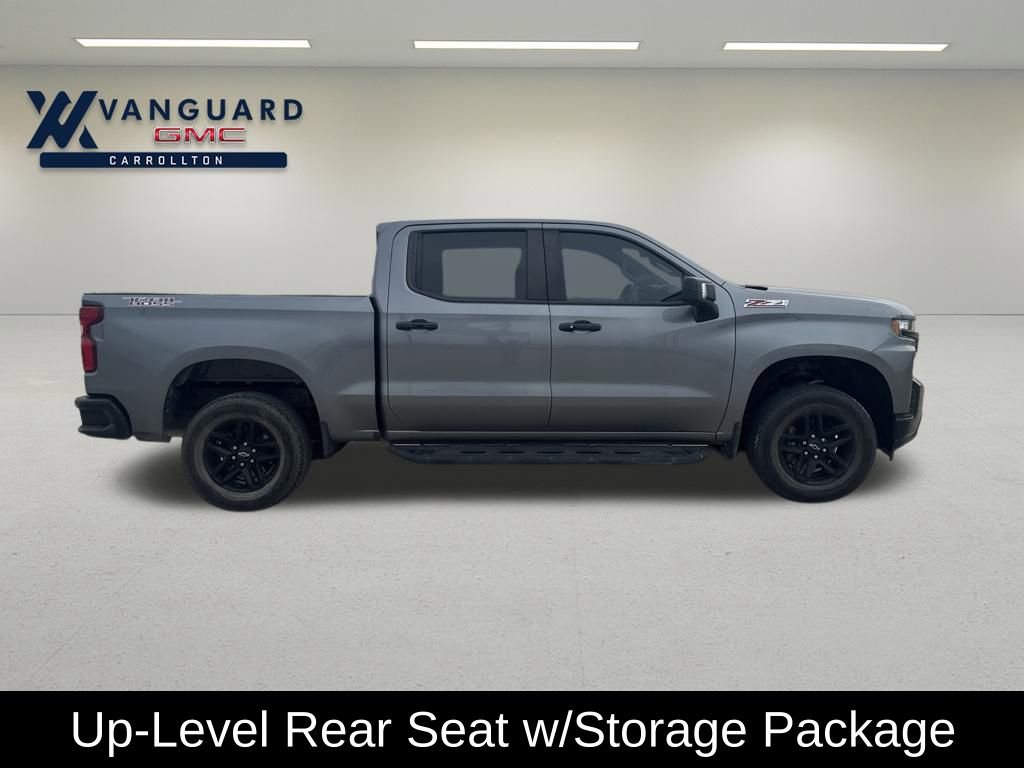 Used 2020 Chevrolet Silverado 1500 LT Trail Boss image 7