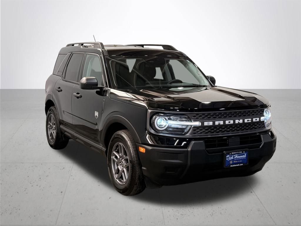 Certified 2025 Ford Bronco Sport Big Bend image 8