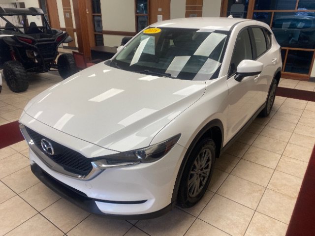 Used 2018 MAZDA CX-5 Sport FWD image 1