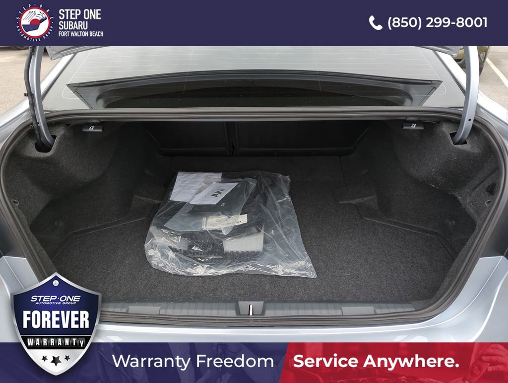 Certified 2025 Subaru Legacy Premium AWD/4WD image 29
