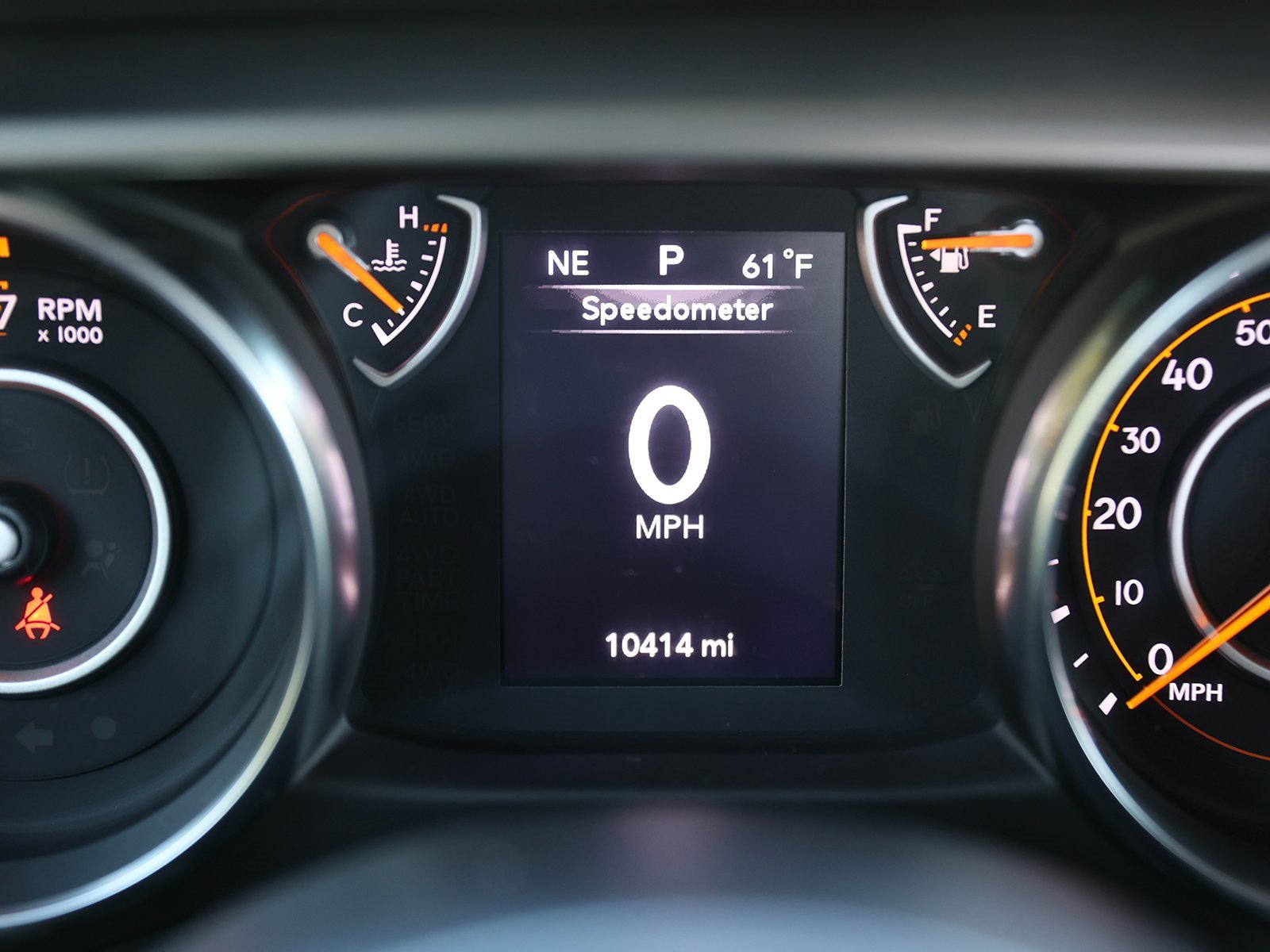 Used 2023 Jeep Gladiator Sport w/ Trailer Tow Package image 36