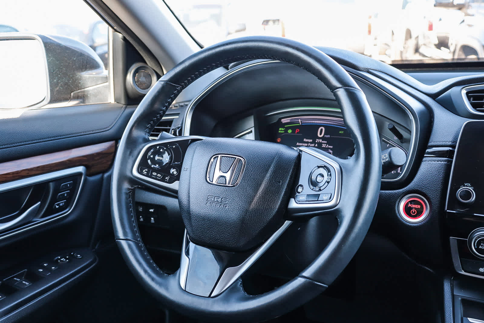 Used 2020 Honda CR-V EX-L image 16