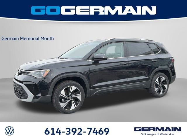 New 2026 Volkswagen Taos SE AWD/4WD image 1