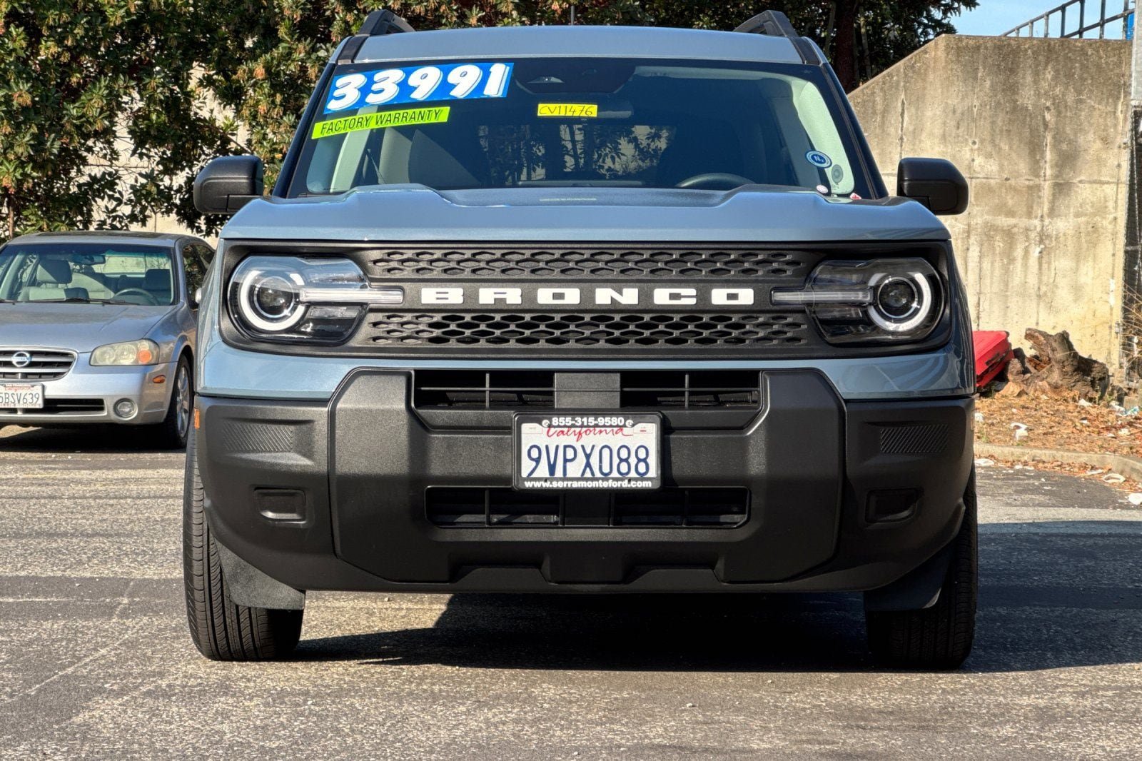 Used 2026 Ford Bronco Sport Big Bend AWD/4WD image 13