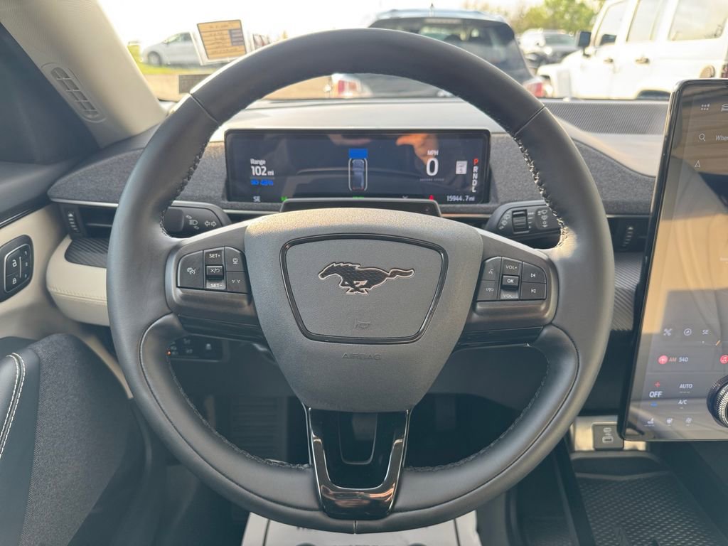 Used 2024 Ford Mustang Mach-E Premium AWD/4WD image 15