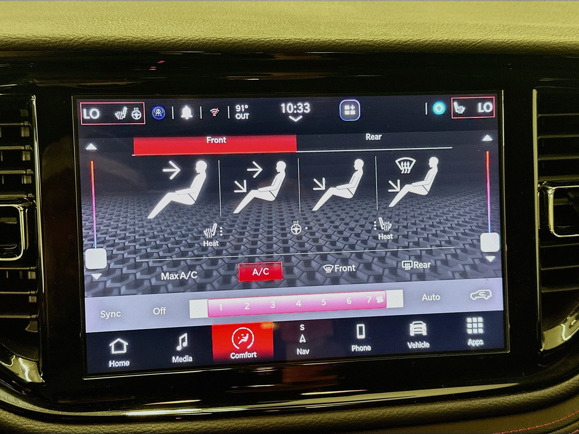 Used 2025 Dodge Durango GT AWD/4WD image 24