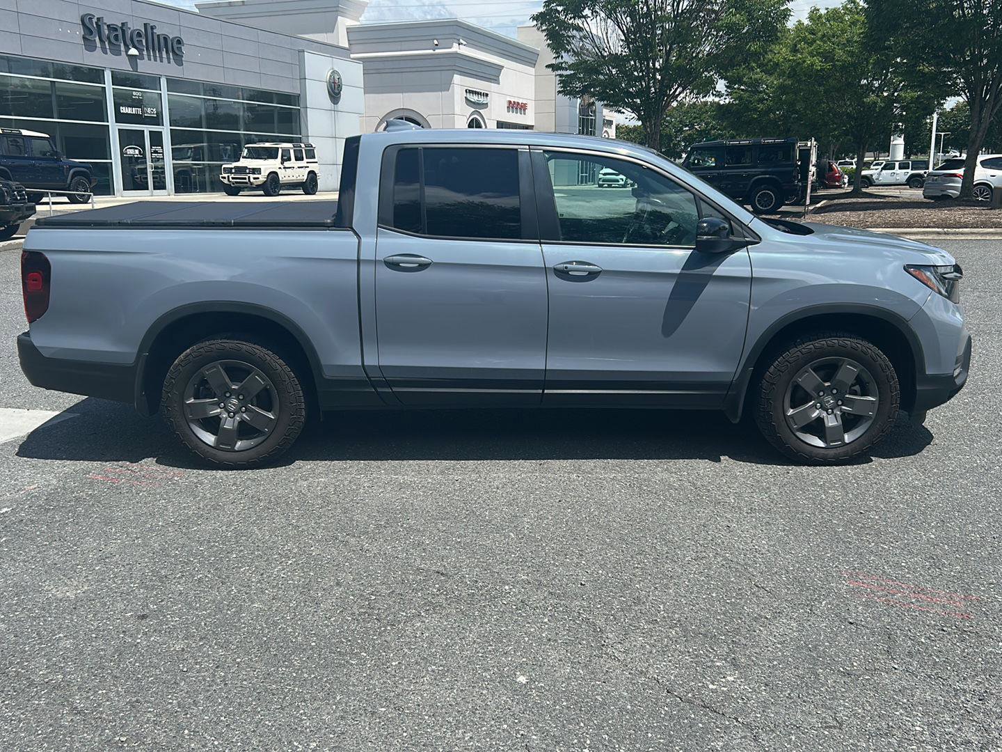 Used 2024 Honda Ridgeline TrailSport image 6