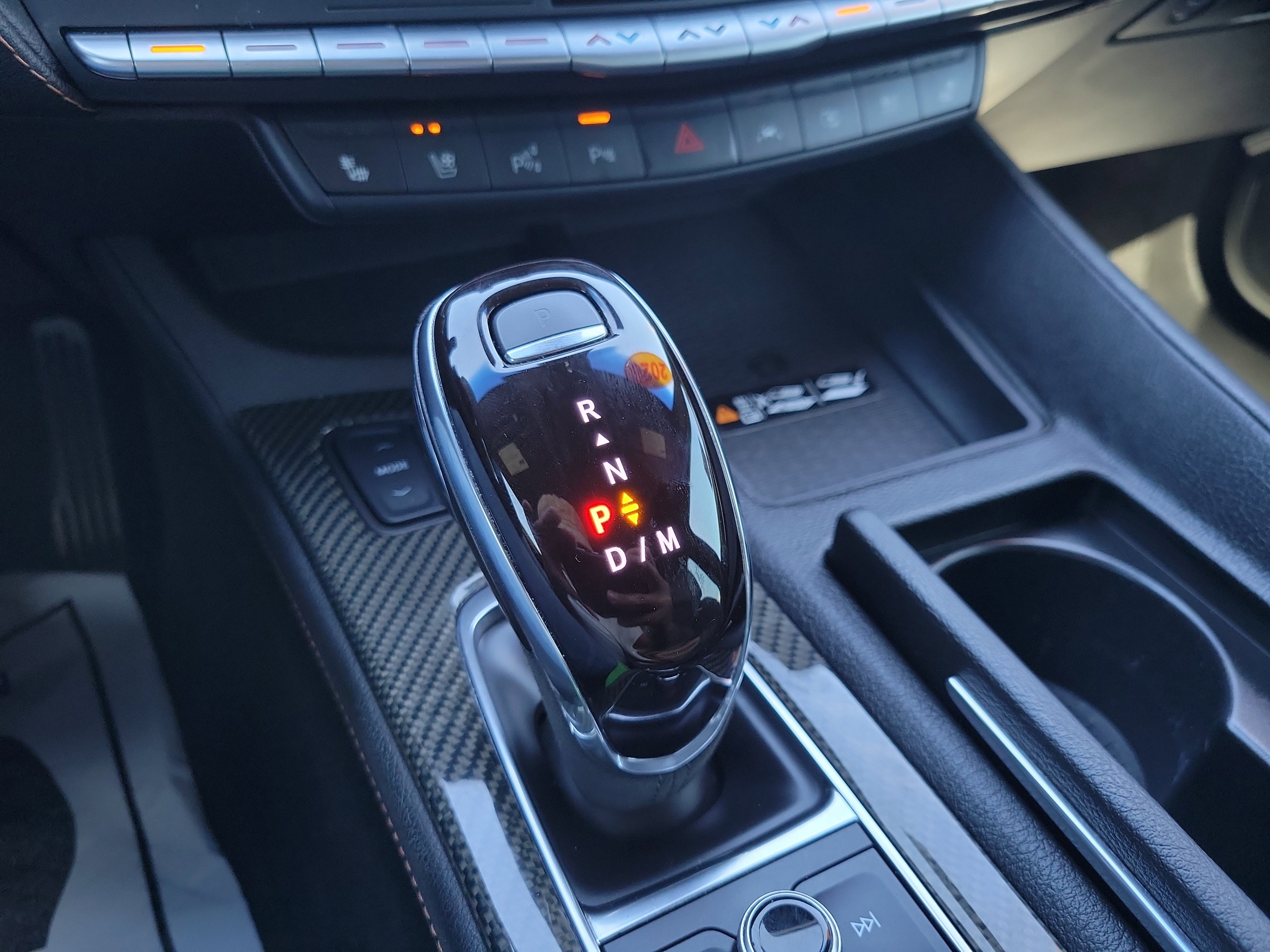 Certified 2020 Cadillac CT5 V w/ Premium Package image 28