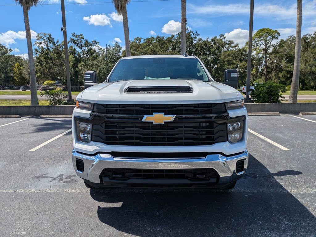 New 2025 Chevrolet Silverado 2500 W/T w/ WT Convenience Package image 9