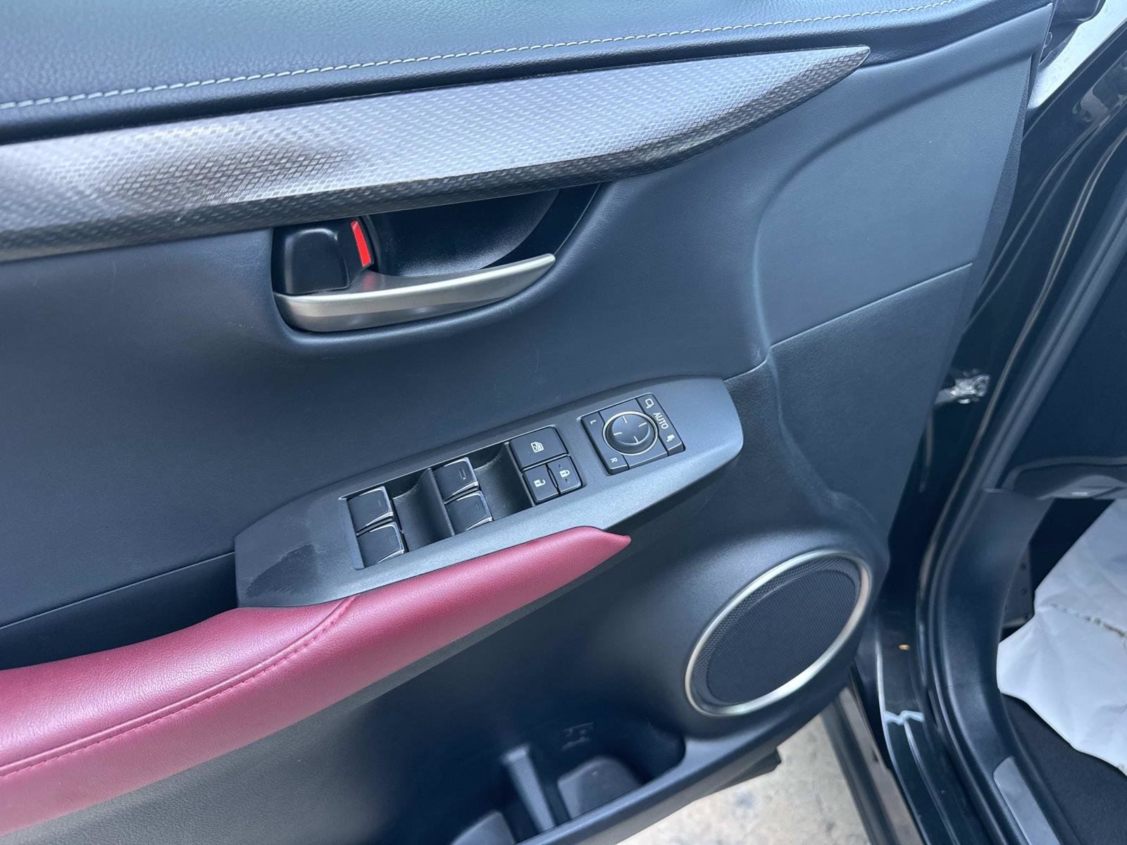 Used 2021 Lexus NX 300 FWD w/ Accessory Package 2 image 19