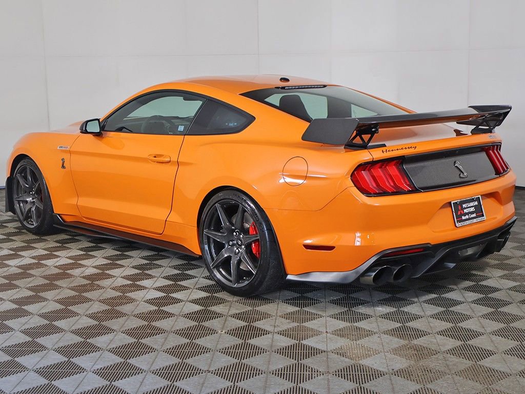 Used 2020 Ford Mustang Shelby GT500 w/ Carbon Fiber Track Pack image 7