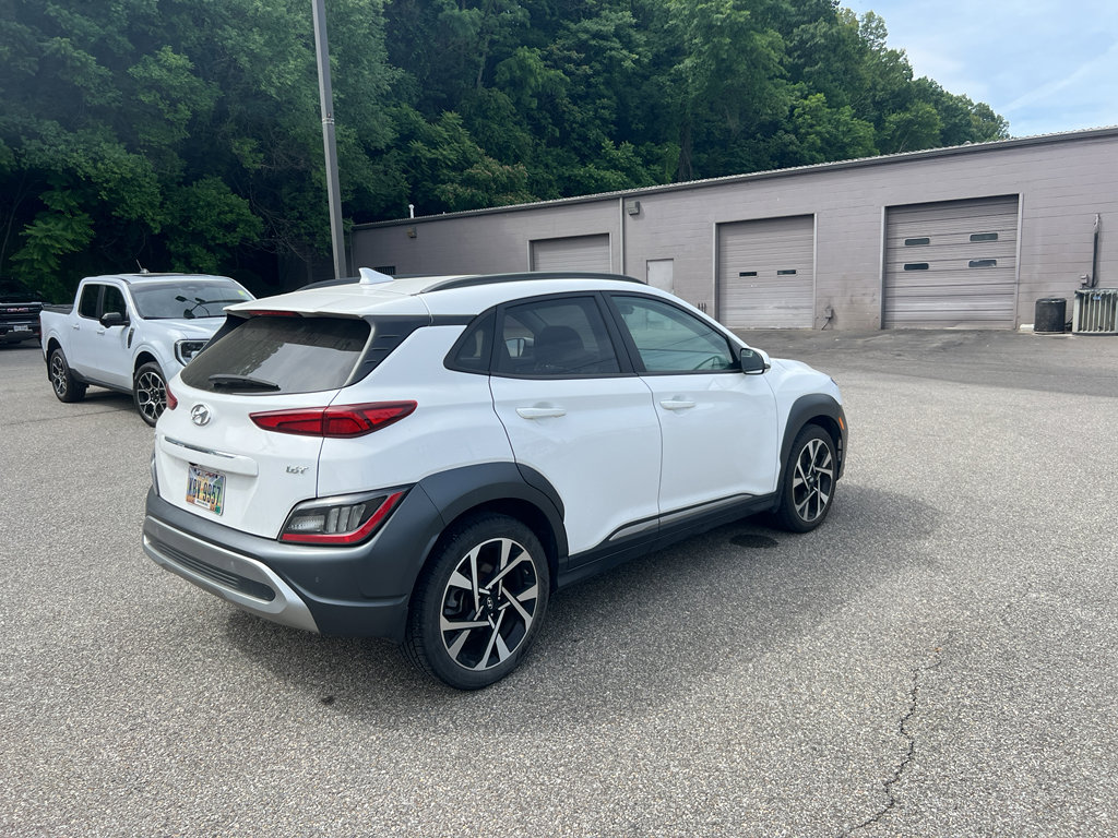 Used 2023 Hyundai Kona Limited FWD image 5