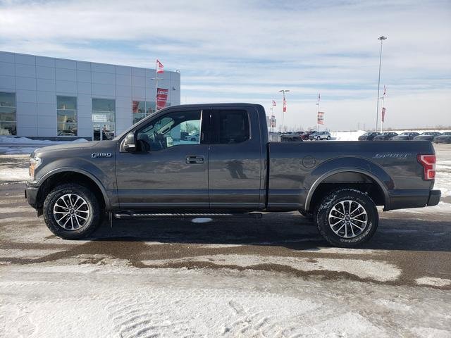 Used 2020 Ford F150 XLT w/ Equipment Group 302A Luxury image 8