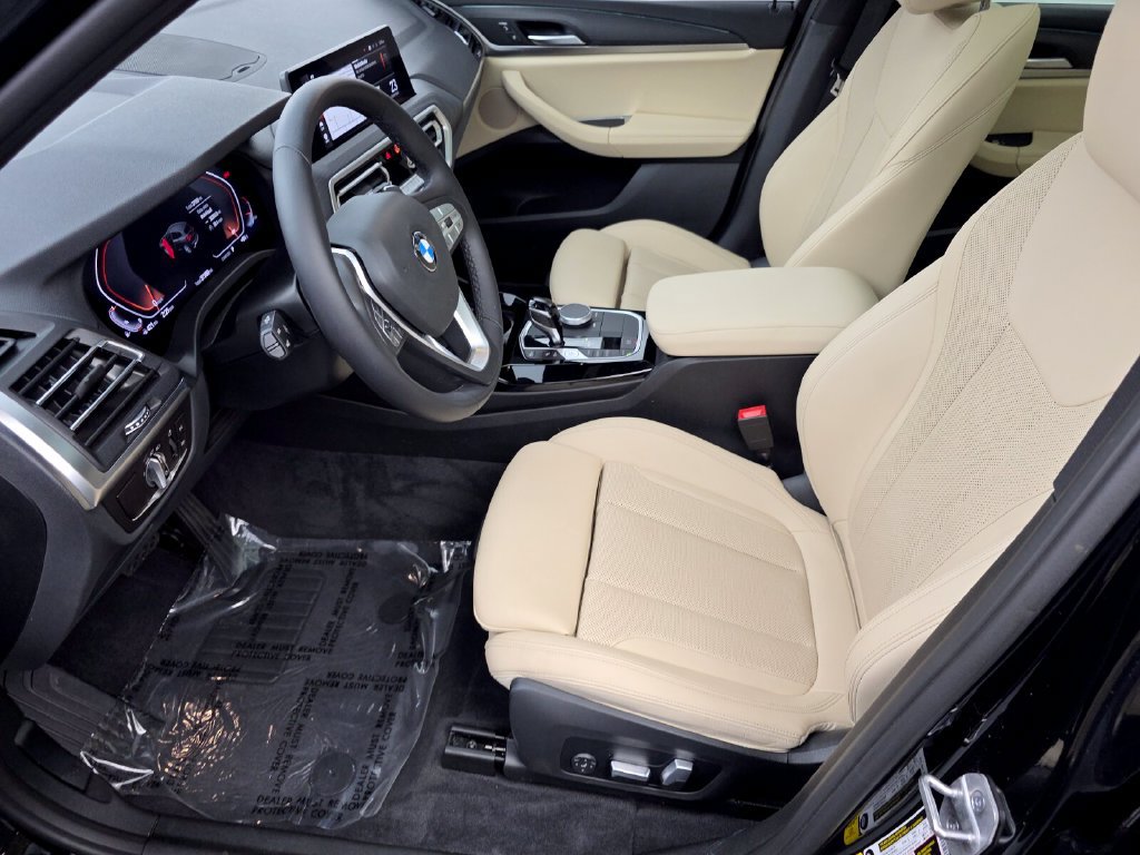 Certified 2023 BMW X3 sDrive30i w/ Convenience Package w/ZPA RWD image 9