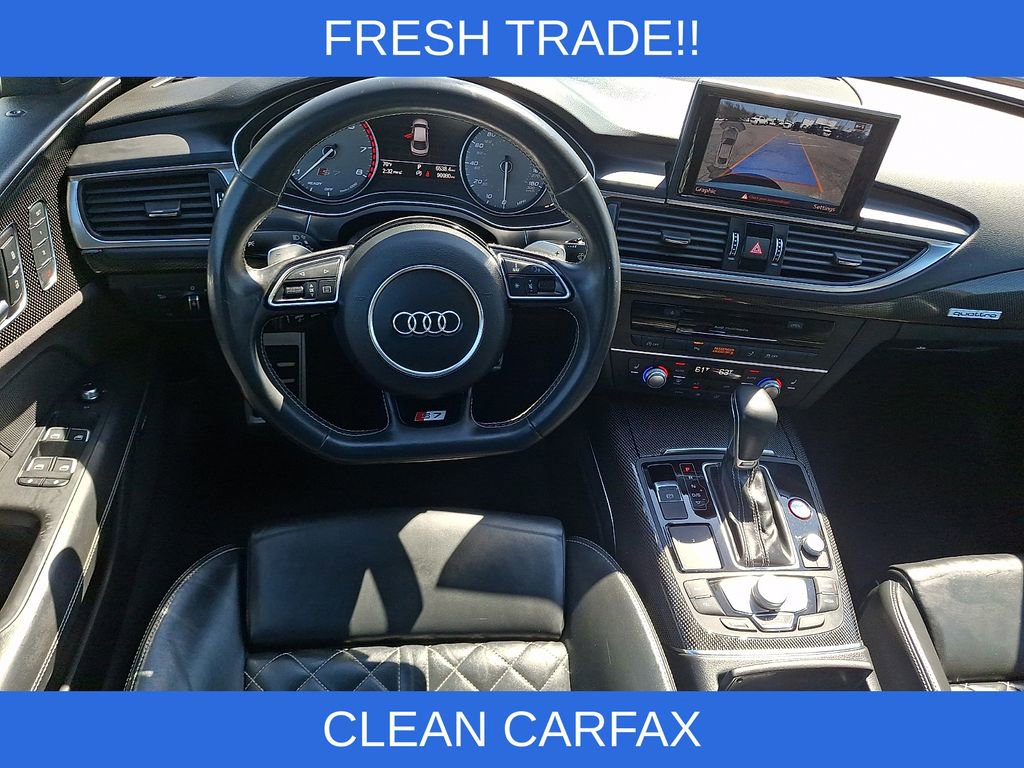 Used 2018 Audi S7 Premium Plus image 2