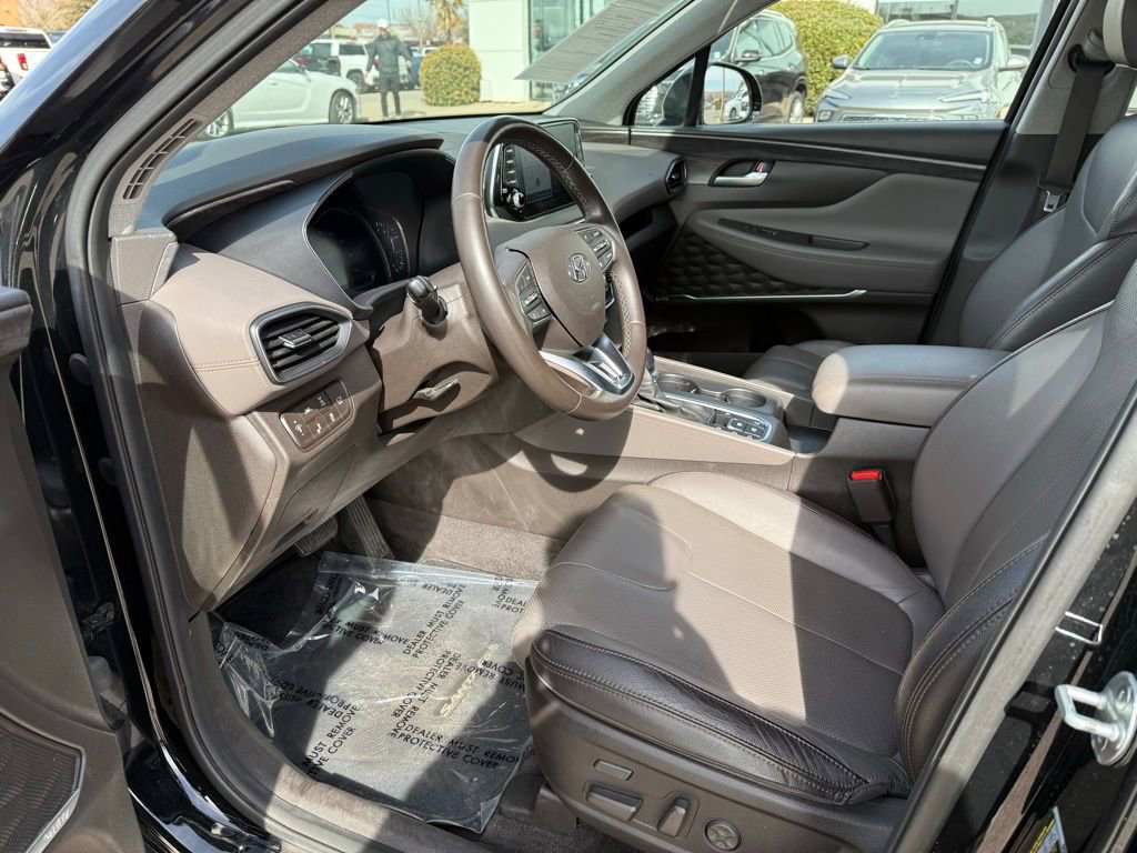 Used 2020 Hyundai Santa Fe Limited image 10