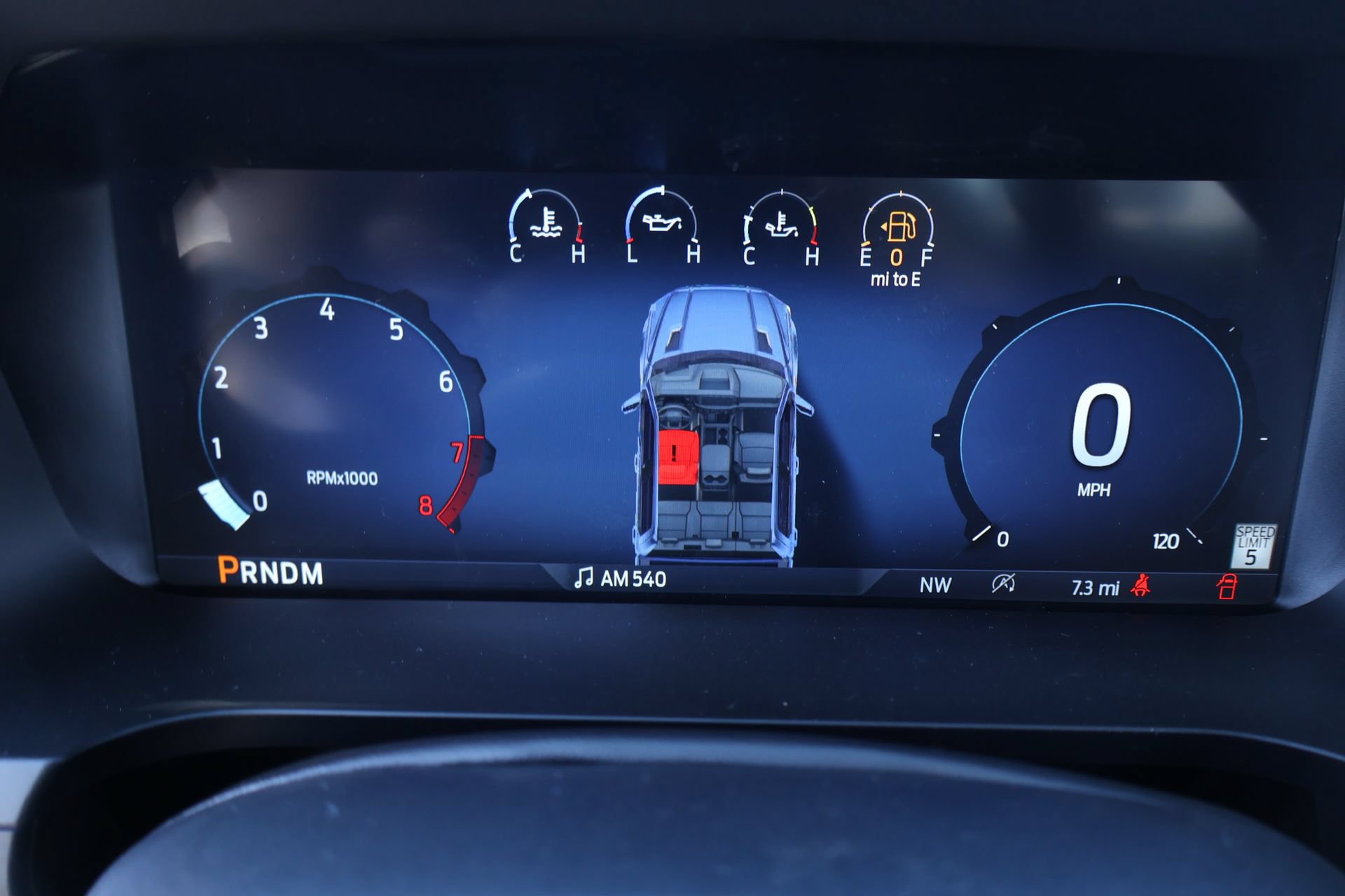 New 2026 Ford F150 Tremor AWD/4WD image 4