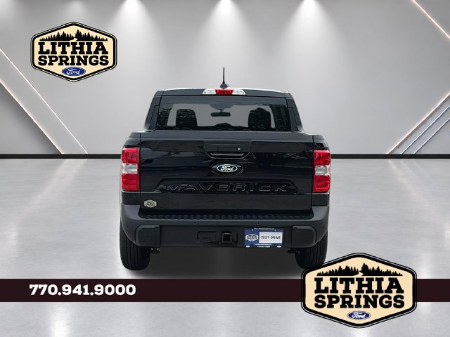New 2026 Ford Maverick XLT w/ XLT Luxury Package FWD image 4