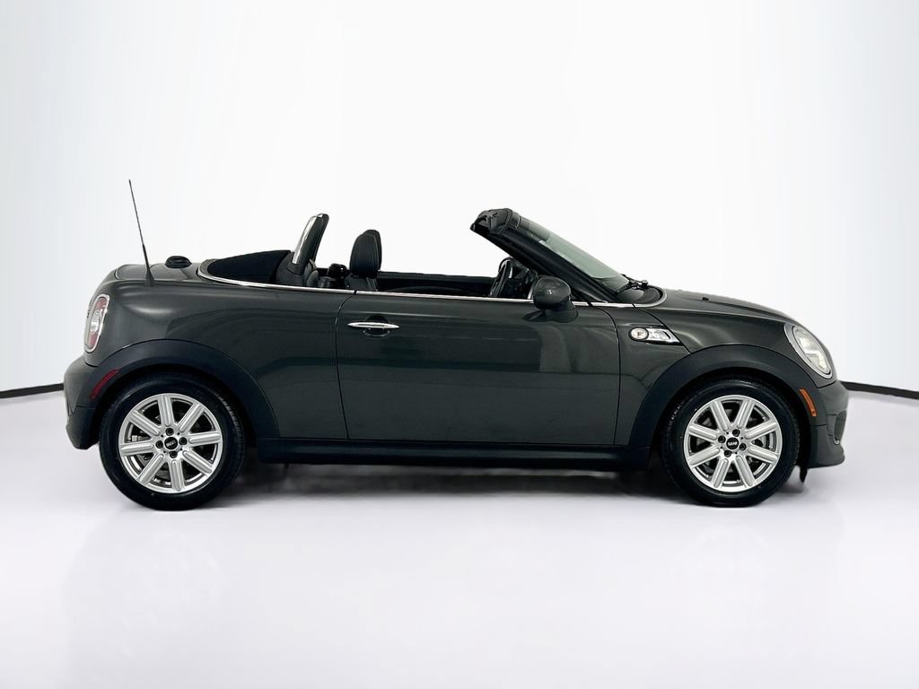 Used 2014 MINI Cooper Roadster S FWD image 4