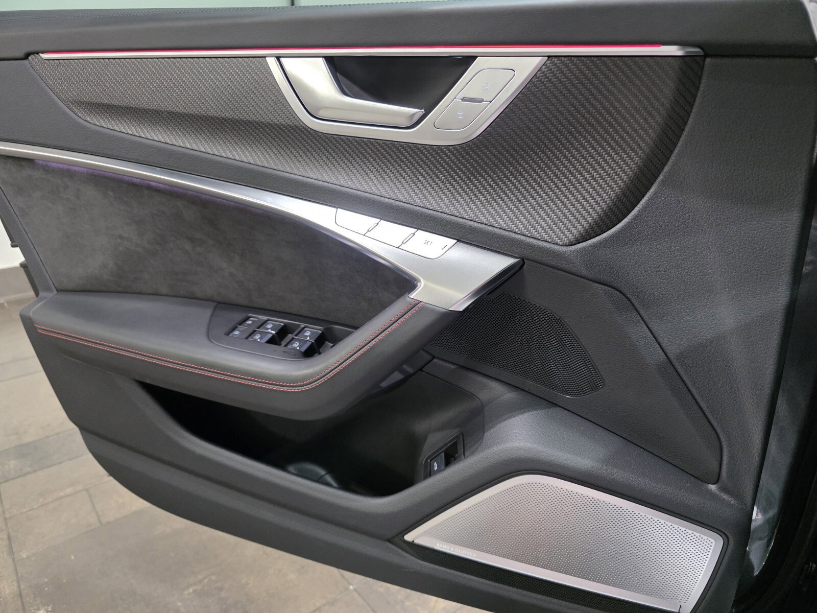 Used 2021 Audi RS 6 4.2 TFSI quattro image 20