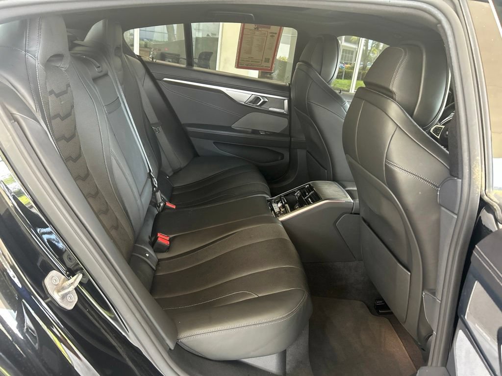 Used 2022 BMW 840i Gran Coupe w/ Comfort Seating Package RWD image 29