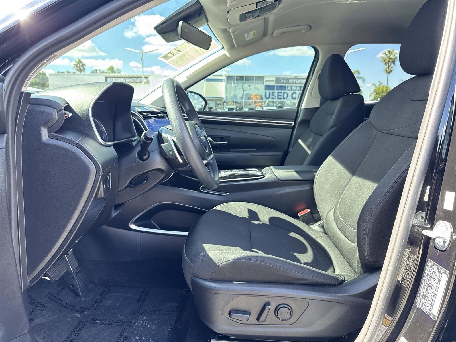 Used 2022 Hyundai Tucson SEL image 21