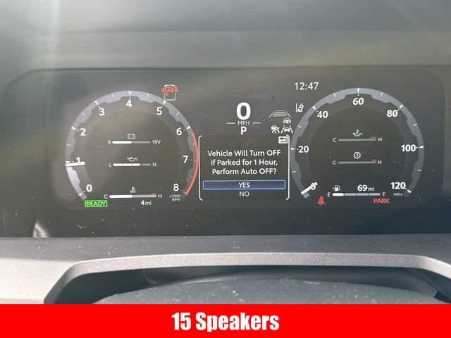 New 2026 Toyota 4Runner Platinum image 11