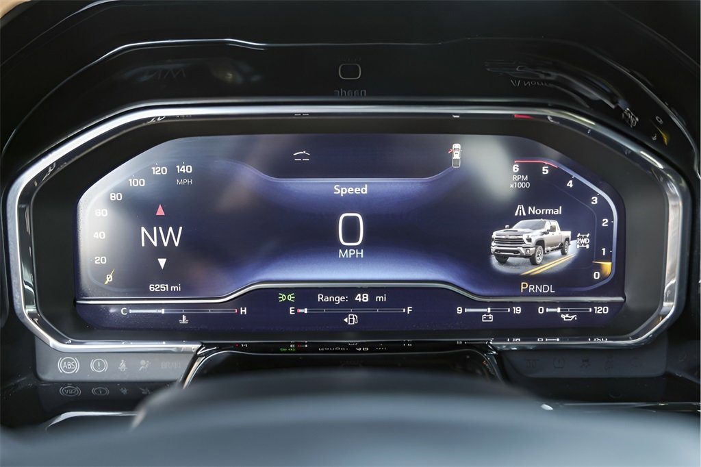 Used 2025 Chevrolet Silverado 2500 LTZ w/ LTZ Convenience Package image 14