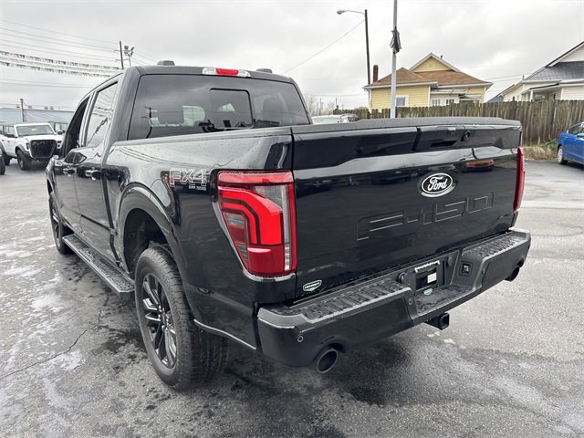 New 2025 Ford F150 Lariat w/ Equipment Group 502A High image 6