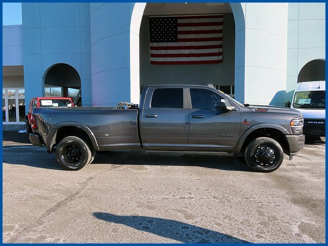 Certified 2022 RAM 3500 Laramie image 2
