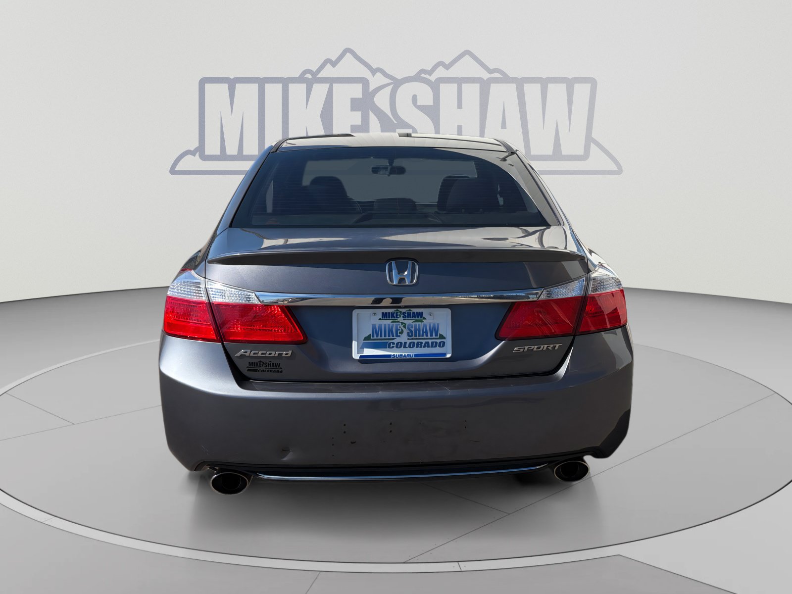 Used 2014 Honda Accord Sport image 4