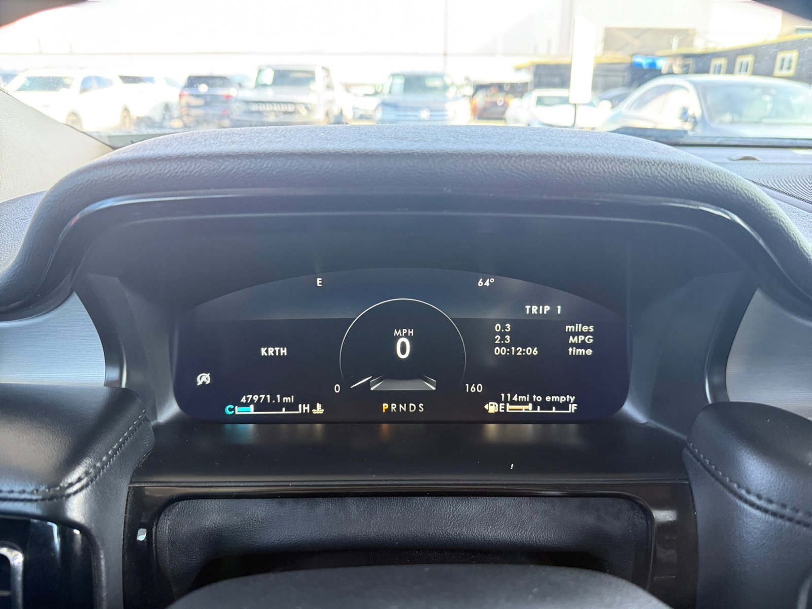 Used 2022 Lincoln Nautilus AWD w/ Premium Package image 20